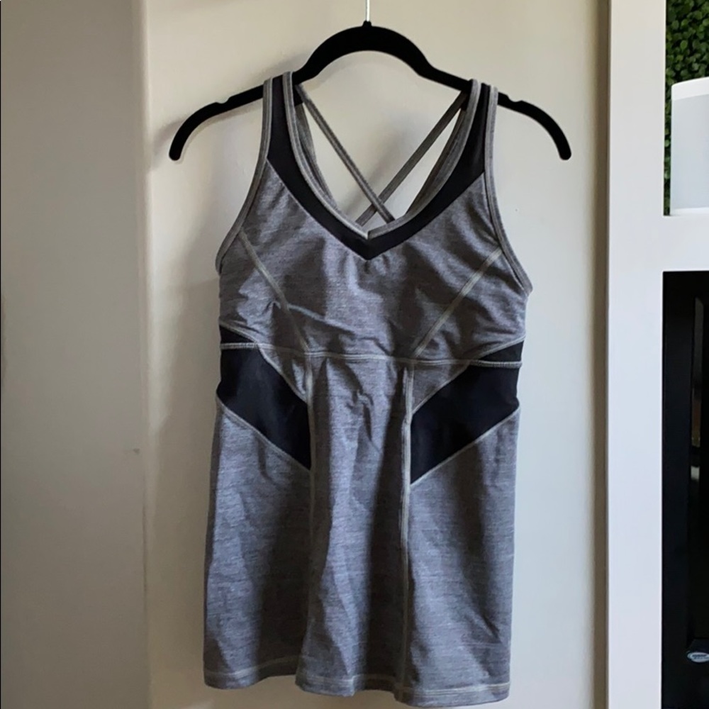 Lululemon Strap It Like It’s Hot Tank